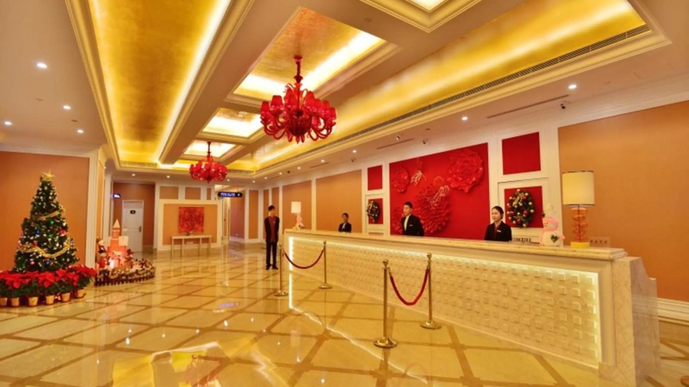 Similan Hotel Zhuhai-Gongbei Port