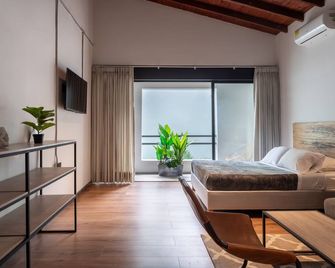 Soy Local Primavera - Medellín - Bedroom