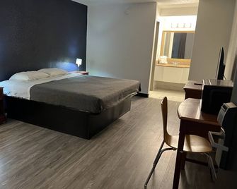 The Nest Hotel Suffolk - Suffolk - Bedroom