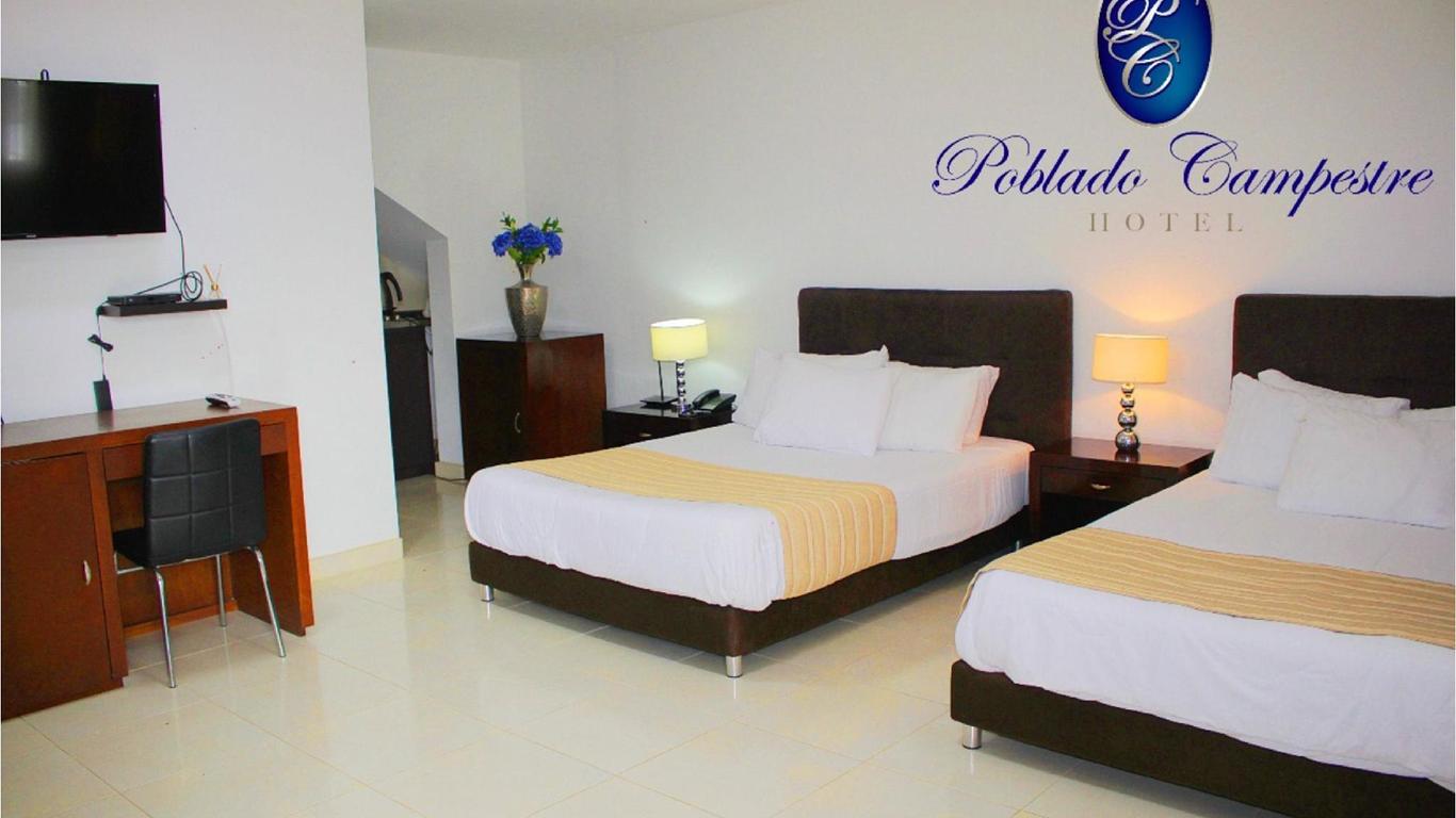 Hotel Poblado Campestre