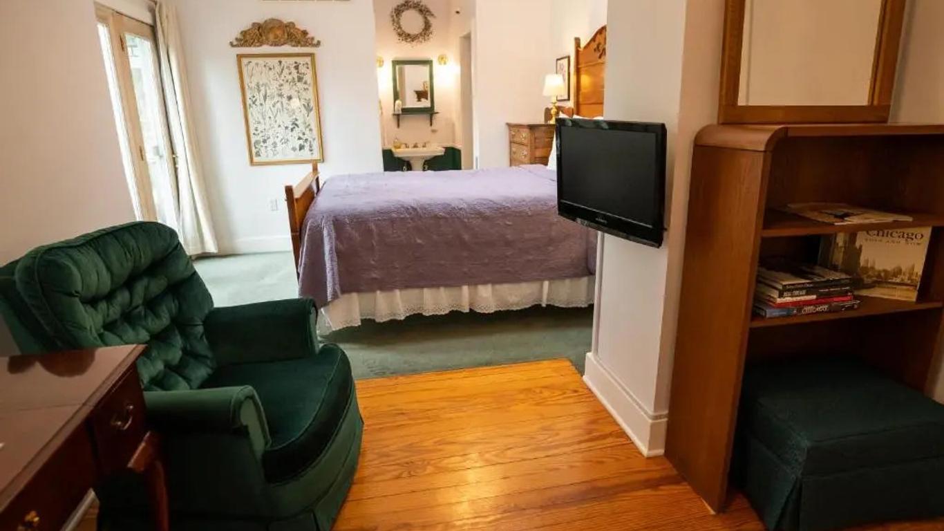 Garden Grove Bed And Breakfast