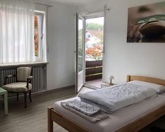 Family Apartment Bavaria - Füssen - Chambre