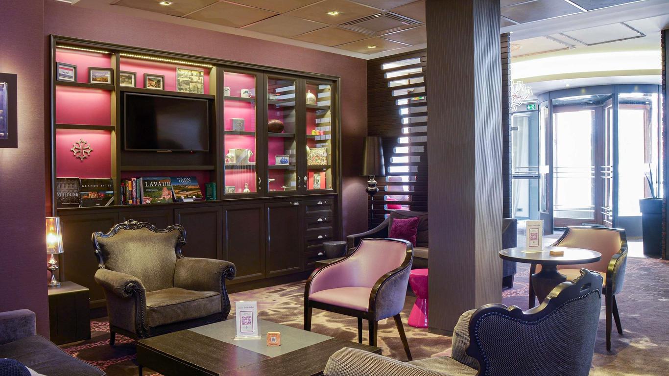 Hôtel Mercure Toulouse Centre Wilson Capitole