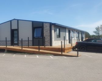 Motel L Avantage - Roberval - Budova