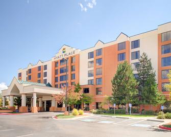 Hyatt Place Albuquerque Airport - Albuquerque - Toà nhà
