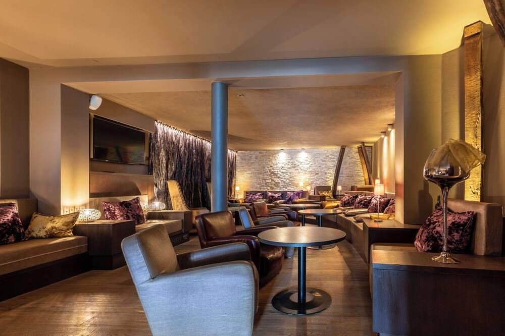 Solea Südtirol Boutique Hotel - Scena - Lounge