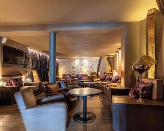 Solea Südtirol Boutique Hotel - Scena - Lounge