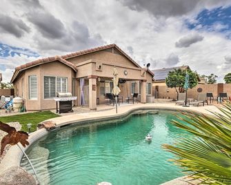 5 Mi To Golf Courses Bbq-Ready Surprise Home - Surprise - Pool