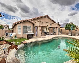 Bbq-Ready Oasis Near Golfing And Surpris - Surprise - Piscina