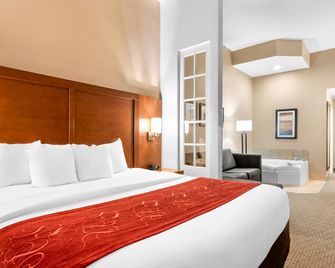 Comfort Suites Orlando Airport - Orlando - Habitación