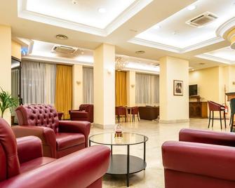 Europa Palace Hotel - Messina - Lounge