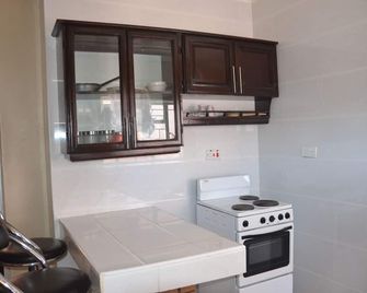 Sikalongo Lodge Highlands - Livingstone - Kitchen