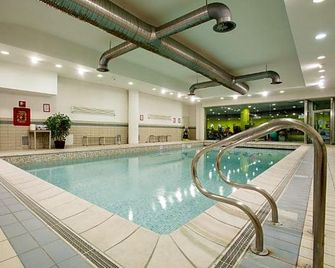 Th Sestriere - Villaggio Olimpico - Sestriere - Basen