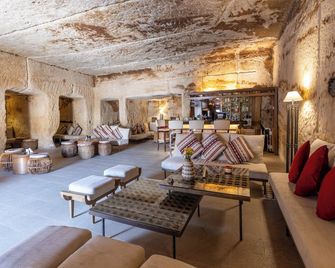 Petra Guest House Hotel - Wadi Musa - Lounge