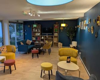 Hôtel Rl Reims - Reims - Lounge