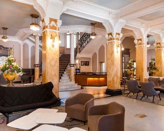 Hotel Royal St. Georges Interlaken - MGallery Collection - Interlaken - Aula