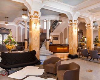 Hotel Royal St. Georges Interlaken - MGallery Collection - Interlaken - Lobby