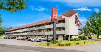 Red Roof Inn Allentown Airport - Allentown - Edificio