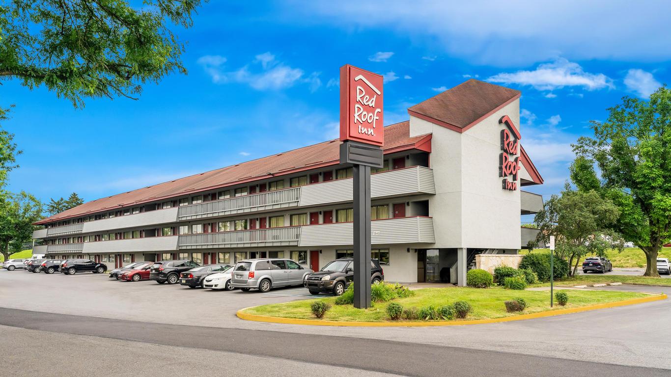 Red Roof Inn Allentown Airport