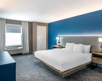 Comfort Inn & Suites St Louis - Chesterfield - Chesterfield - Спальня