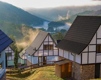 Dormio Resort Eifeler Tor - Heimbach - Edifício