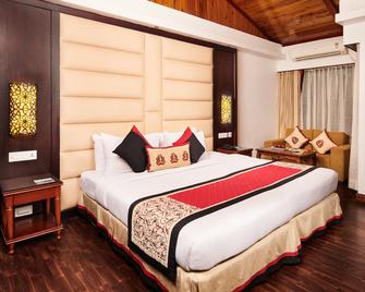 Sterling Gangtok Orange Village - Gangtok - Bedroom