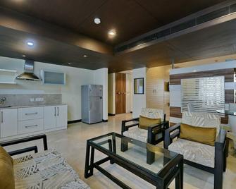 Imperial Apartments - Nueva Delhi - Sala de estar