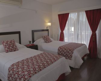 Pampa Plaza Hotel - Buenos Aires - Habitación