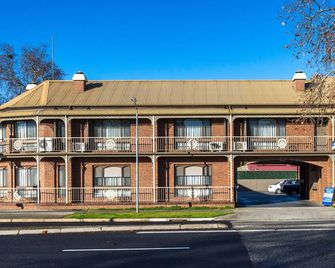 Albury Townhouse Motel - Albury - Bangunan