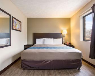 Econo Lodge Olathe - Kansas City - Olathe - Bedroom