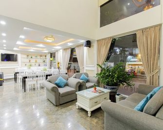Blue Diamond Airport Hotel - Ciudad Ho Chi Minh - Lobby