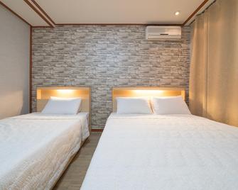 Endam Motel - Gangneung - Habitación