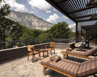 Balmy Foresta - Göynük - Balcony