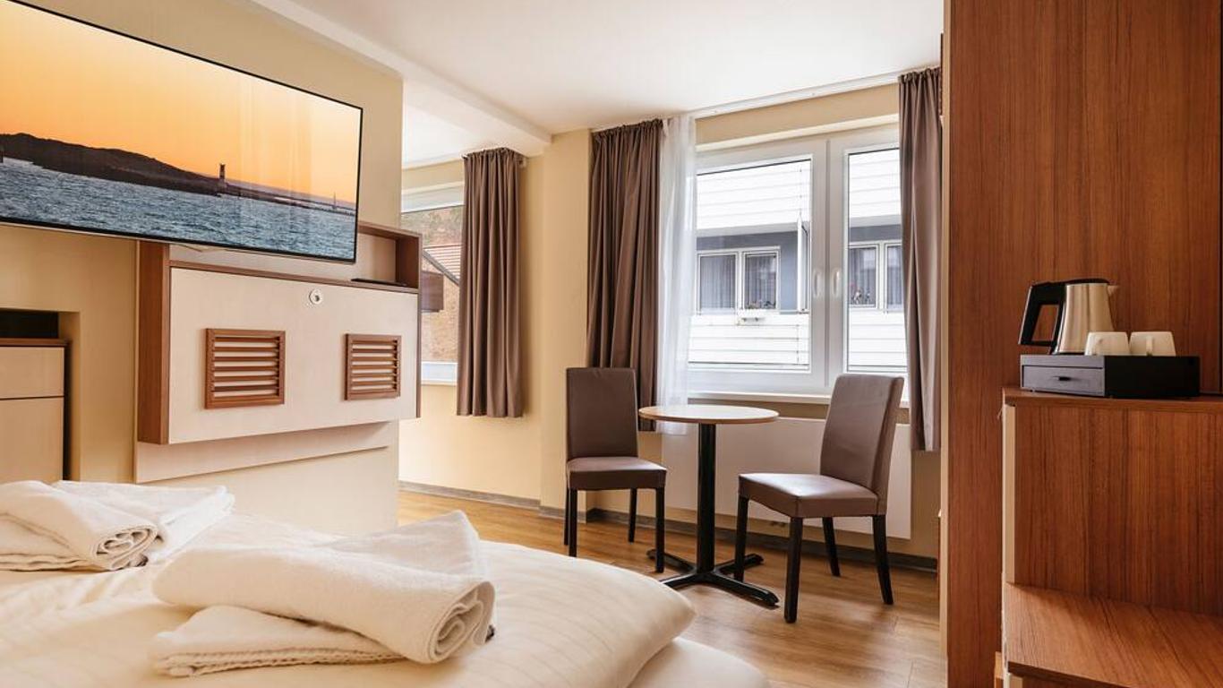 Helgolandia Apartments