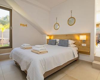 Cocoon Luxury Villas - Maleme - Bedroom