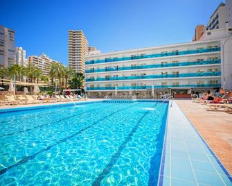 Hotel Servigroup Calypso - Benidorm - Piscina