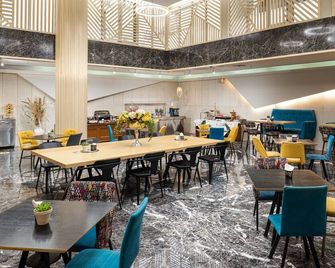 Hotel El Greco - Salónica - Restaurante