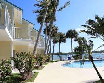 Jupiter Waterfront Inn - Tequesta - Pool