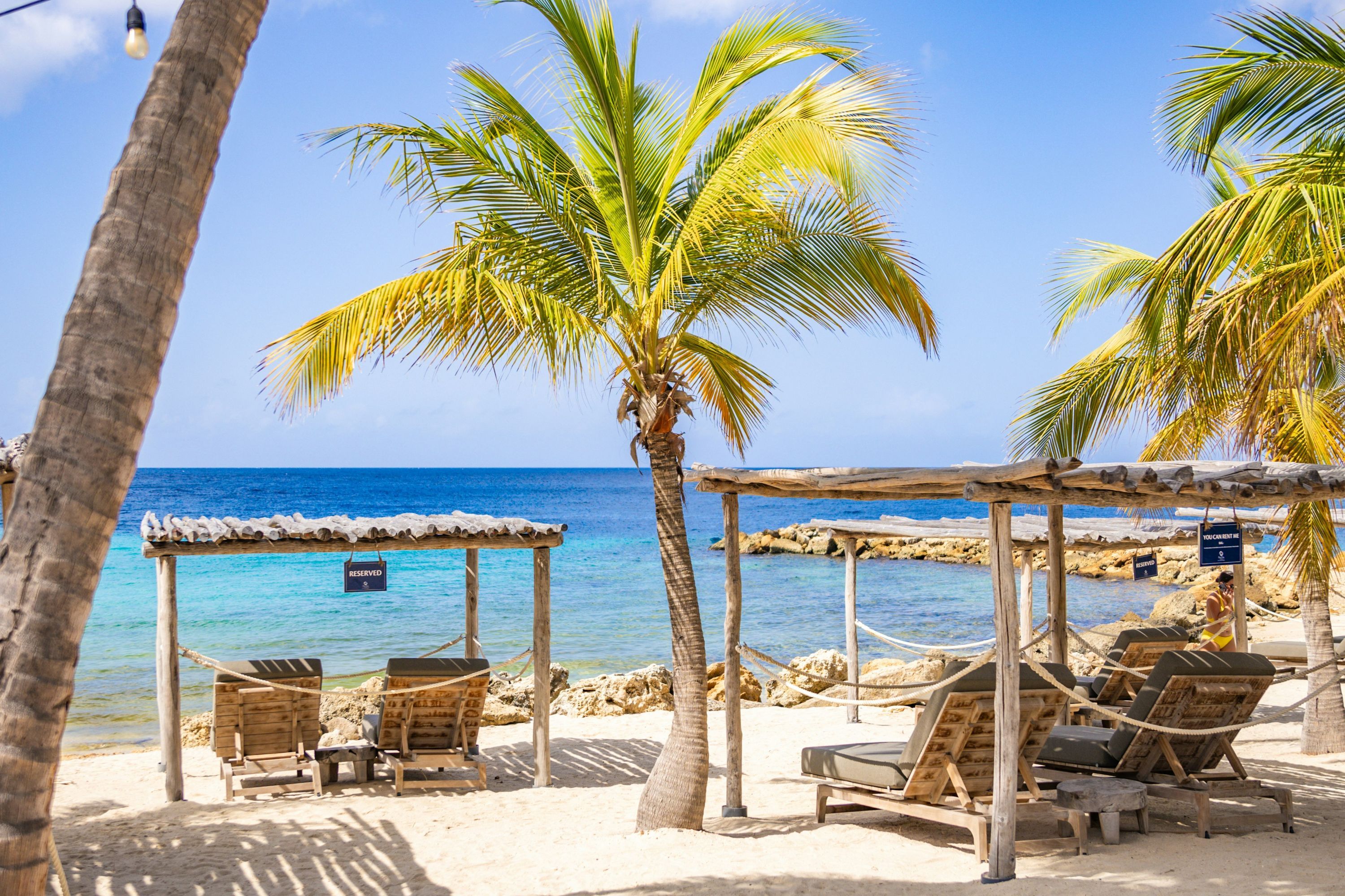Bayside Boutique Hotel - Blue Bay Golf & Beach Resort - ווילמסטאד - חוף