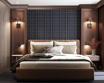 Hotel Chalet Valdotain - Breuil-Cervinia - Makuuhuone