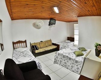 Hotel Pousada Alvorada - Brotas - Living room