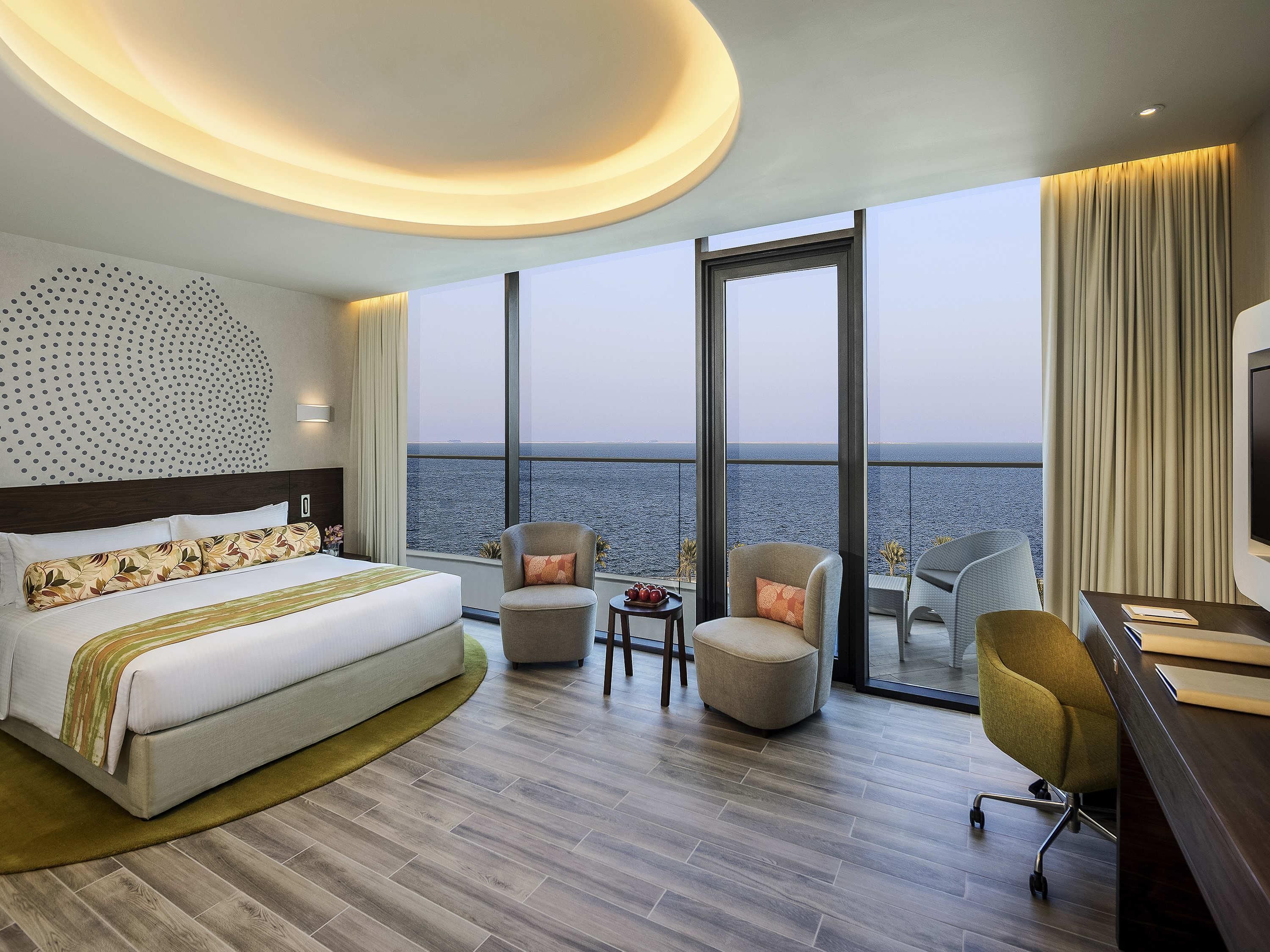 The Retreat Palm Dubai - MGallery - Dubai - Bedroom