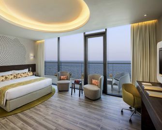 The Retreat Palm Dubai - MGallery - Dubai - Bedroom