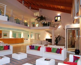 Luna Lughente - Olbia - Lobby