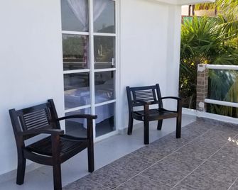 Casa ka'an - Isla Mujeres - Balcón