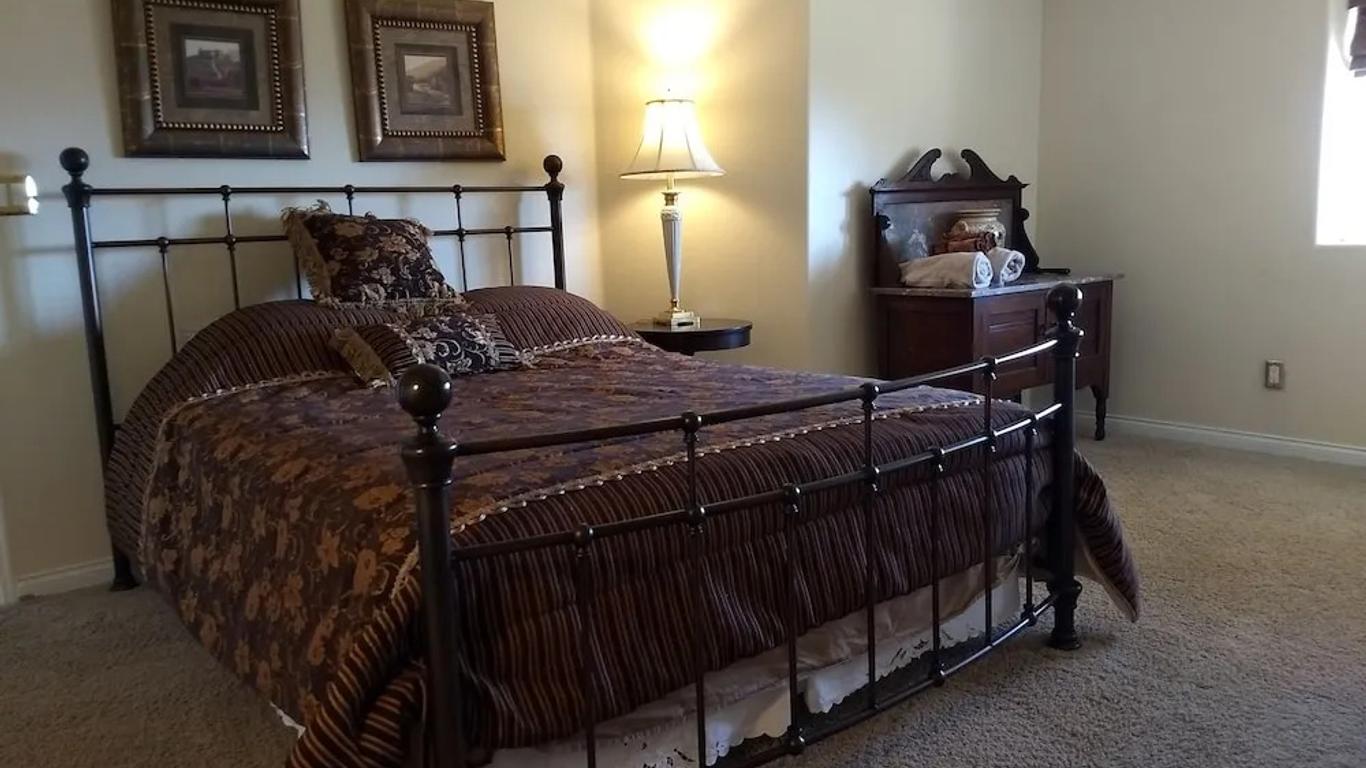 Sunshine Mountain Bed and Breakfast