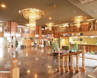 Ichimanri Hotel Golden Century - Saku - Lobby