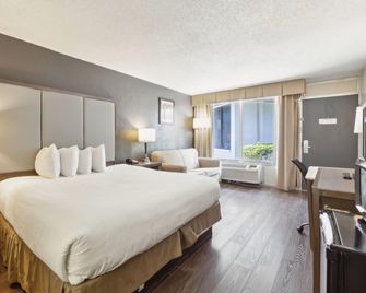 Ramada by Wyndham Houma - Houma - Soveværelse