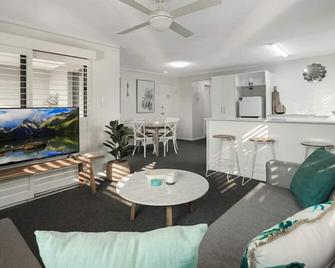 Riverside location, Noosa Sound - Noosa Heads - Sala de estar