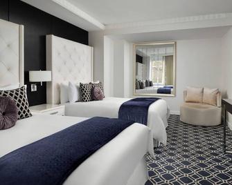 Sofitel Washington DC Lafayette Square - Washington, D.C. - Bedroom